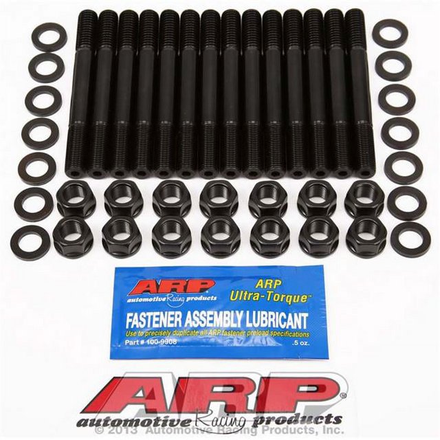 ARP 132-4001 Kit de Goujons de Tête à 6 Points pour Chevy Inline 6