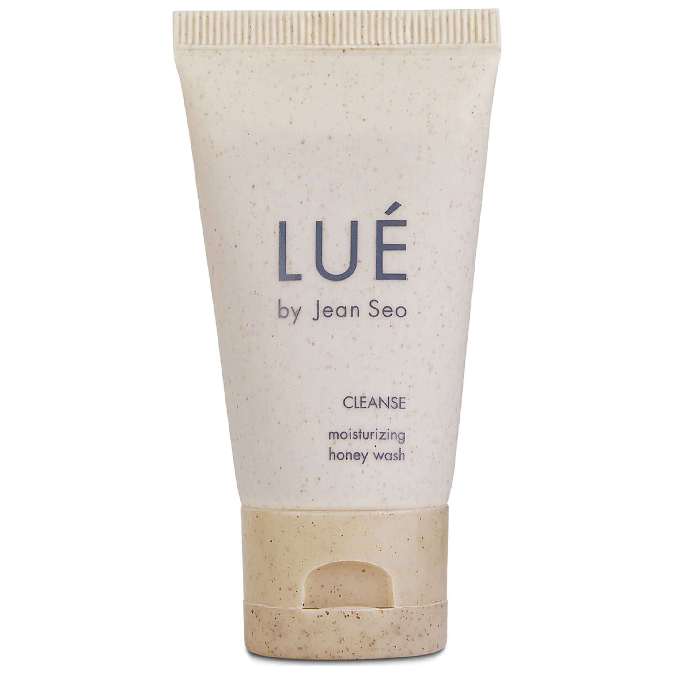 Lue by Jean Seo Cleanse Moisturizing Honey Wash to Go, Organic & Non-Gmo Ingredients, All Skin Types