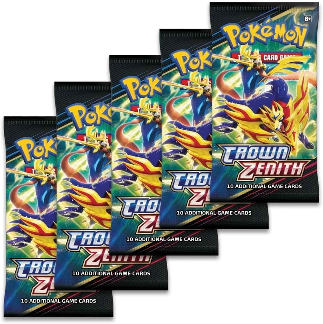 み。様　BYWAK プレミアムエキスパート3種セット Pokemon Trading Card Game: Sword & Shield (SWSH12.5) Crown Zenith