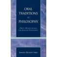 thumbnail image 2 of Oral Traditions As Philosophy, 2 of 3