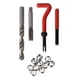 thumbnail image 5 of Kit de inserción de reparación de rosca métrica de 15 piezas M5 M6 M8 M10, 5 of 8