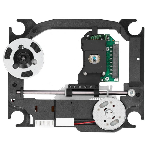 Cabezal de lente láser, cabezal de lente láser óptico SO D, captador óptico, accesorios para reproductor de DVD, construcción robusta