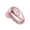 Pink, variant on Ultra-Thin Wireless Bluetooth Earbuds with Charging Case and LED Power Display Great Gift Idea for Friends and Family Designed for Comfort and Convenience Black