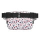 thumbnail image 3 of Fotbe Happy Columbus Day Cangurera Cuadrada con Estampado de Doble Capa, Bolsa de Cintura Ajustable Mini para Hombres y Mujeres, 3 of 9