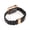 Black, variant on Light Resin Strap Compatible with Apple Watch Band for Women 38/40/41/42/44/45/46/49mm, Fashion and Durable Strap with Stainless Steel Buckle for iWatch Series 10/9/8/7/6/5/4/3/2/1/SE/Ultra