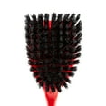 thumbnail image 6 of Libman High Power Scrub Brush Red and Black Long 3.75 Inch Width, 6 of 17