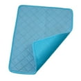 thumbnail image 2 of Neinkie Summer Cooling Mat & Sleeping Pad- Water Absorption Top, Waterproof Bottom, Materials Safe, Easy Carry, EZ Clean. Keep Cooling for Pets, Kids and Adults, 2 of 7