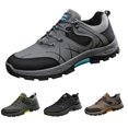 thumbnail image 4 of NOKIO Men's Hiking Sport Shoes Lightweight Climbing Sneakers Breathable T𝗋a𝗂𝗅 Sport Shoes Outdoor Backpacking Camping Athlet𝗂c Shoes Durab𝗅e Non-S𝗅ip Tre𝗄𝗄ing Shoes, 4 of 9