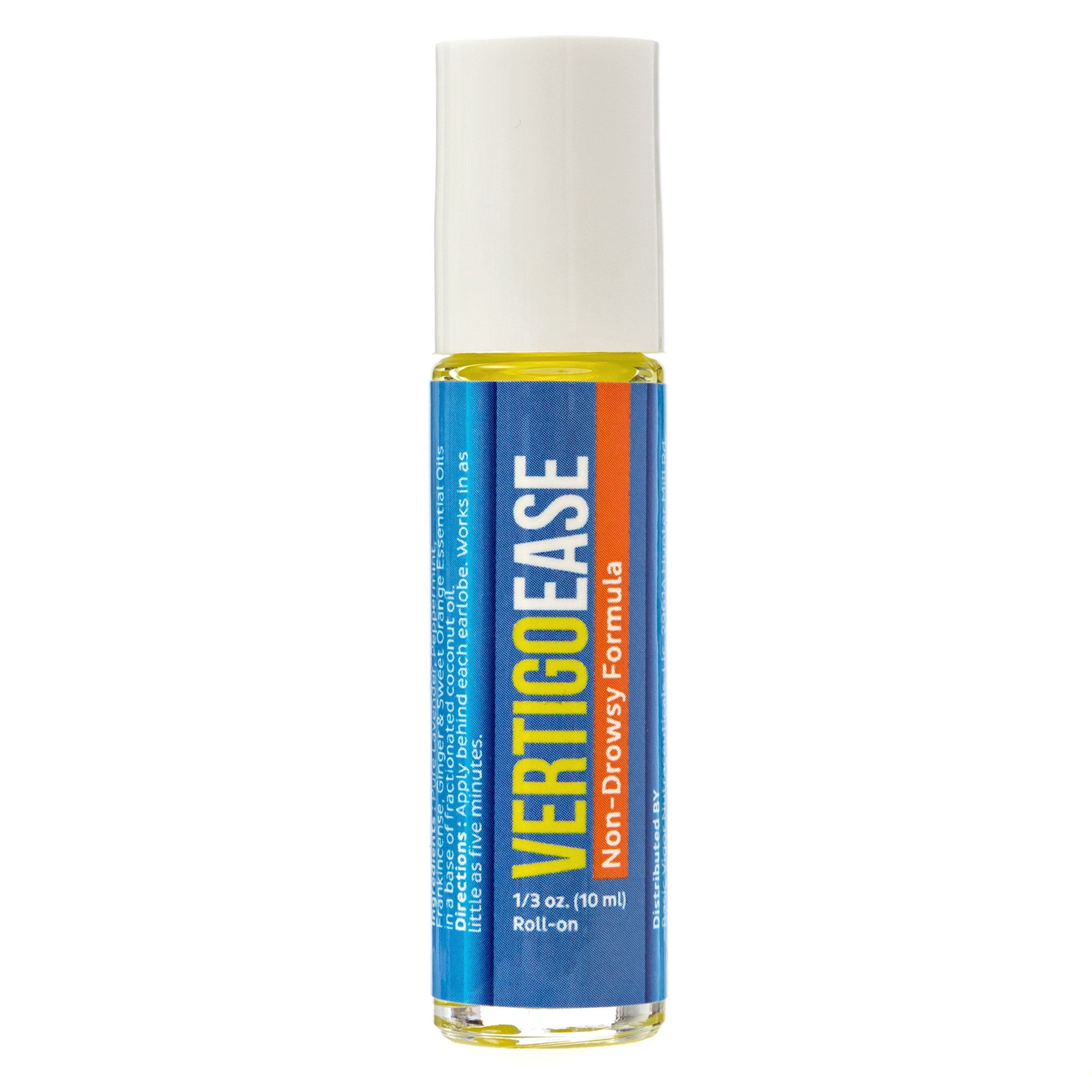 Vertigo Ease Roll-On - 10ml by Basic Vigor