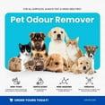 thumbnail image 3 of E-Z Pur Pet Odor Eliminator, 220 ml, Fast Neutralization & Odor Control for Cats & Dogs, 3 of 3