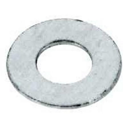 Midwest Fastener 5322 Stainless Steel Flat Washer No.10 - 100 Count