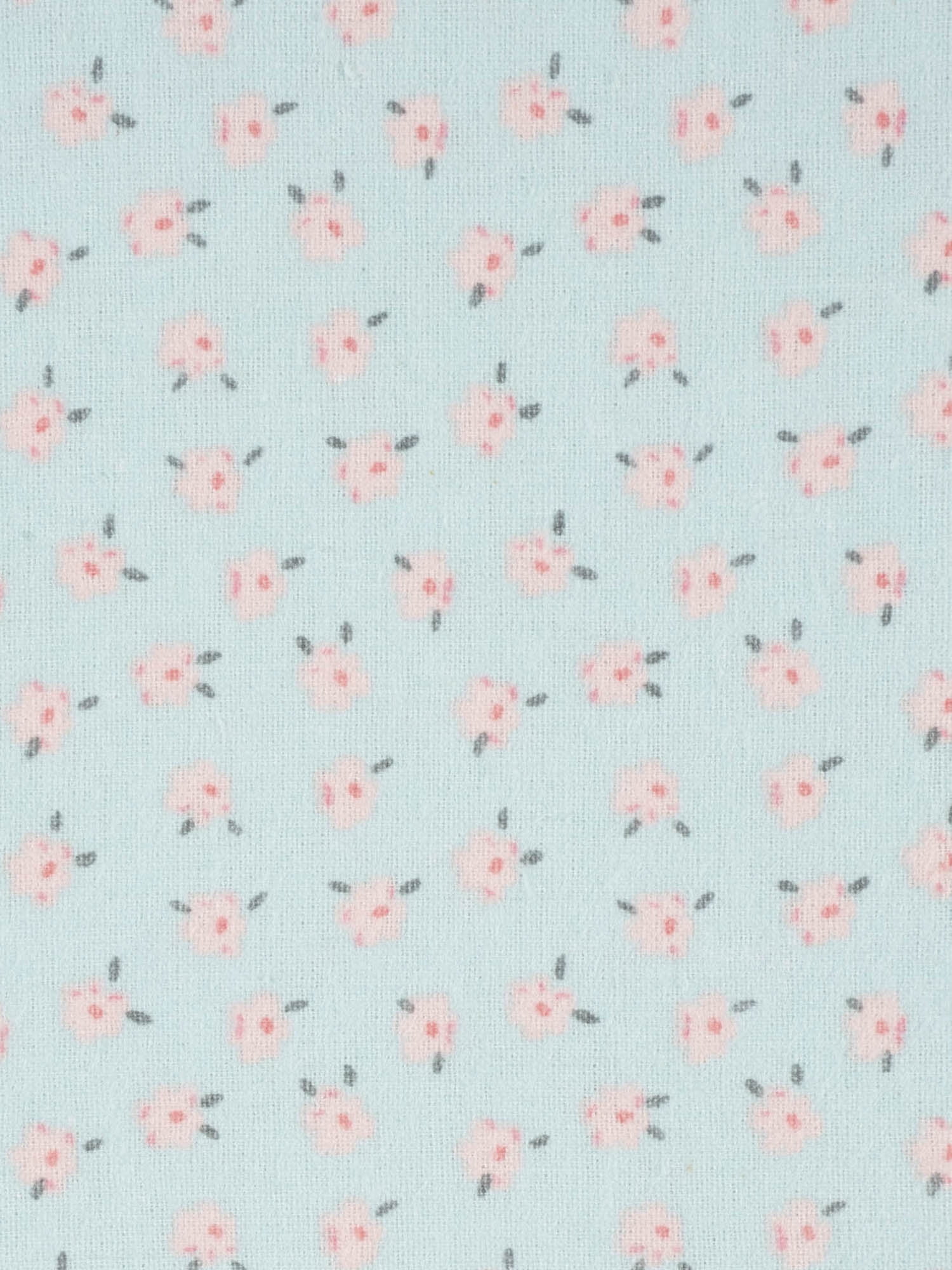 Gerber Baby Girls 100% Cotton Flannel Receiving Blankets, 5-Pack