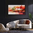 thumbnail image 2 of Forest Wall Art Maple Tree House Rustic Landscape Nature Canvas Art Wall Decor For Bedroom Livingroom Office, 2 of 8