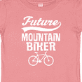 thumbnail image 4 of Inktastic Future Mountain Biker Boys or Girls Baby T-Shirt, 4 of 5