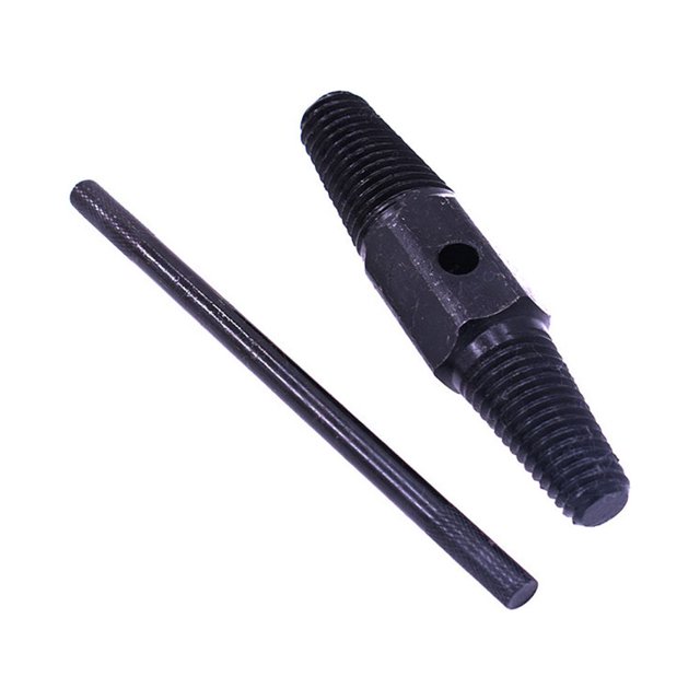 keepw Valves Screw Double Head Extractor Damaged Remover Water Drill Bits Tools Sliding Picker Multifunctional