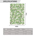 thumbnail image 3 of Easygdp Cute Crocodile Garden Flag Yard Flag Welcome Flag, Double-Sided, Weather Resistant for Outdoor Decor - 28"x40", 3 of 9