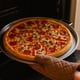 thumbnail image 4 of Charola Para Pizza Grande 28cm De Acero Inoxidable Moven, 4 of 6