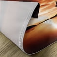 thumbnail image 5 of Ambesonne Bird Place Mats Set of 4, Sunset SeMountain Wings, Standard Size, Brown Yellow, 5 of 6