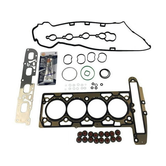 Head Gasket Set - Compatible with 2013 - 2014 Chevy Malibu 2.4L 4-Cylinder