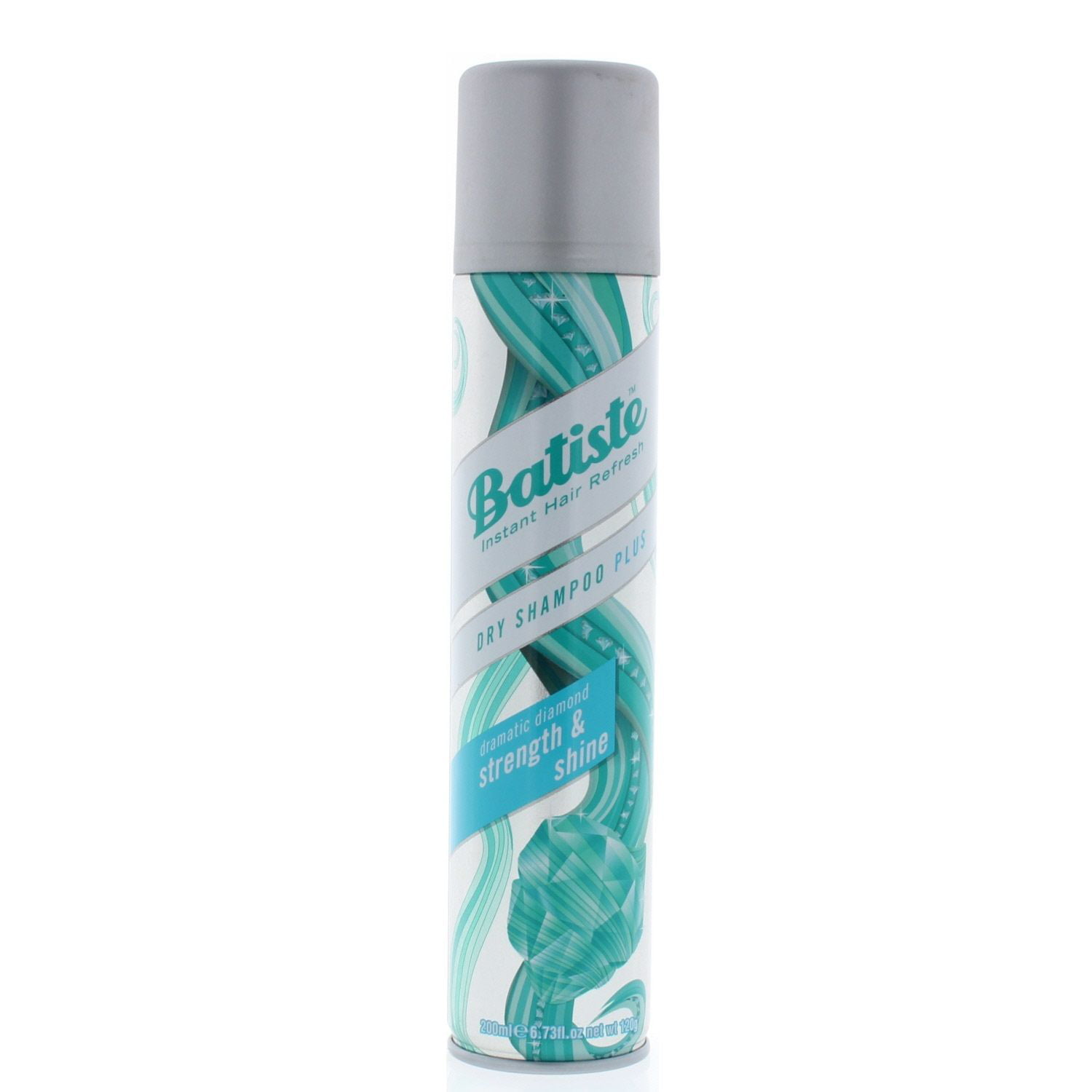 Batiste Dry Shampoo Shine 6.73oz/200ml - Walmart.com