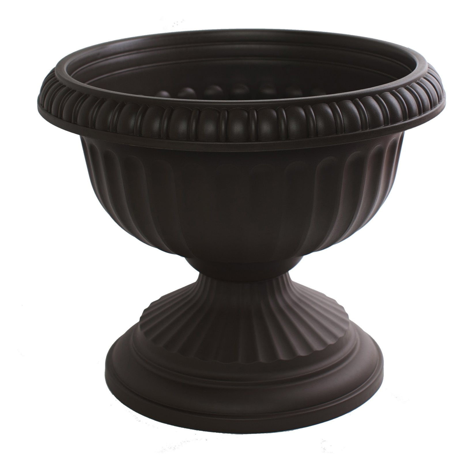Bloem Grecian Urn Planter 12" White by Collections Etc