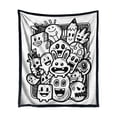 thumbnail image 1 of WUSUOWEI 1PC DIY Coloring Blanket,Color Your Own Blankets,Customizable Washable Colorings Blanket Kits,Coloring Mat,Creating Colorings Blankets for Adults,Art Activity Home Decoration, 1 of 9