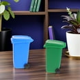thumbnail image 4 of YSNOOWE 4Ud De Basura Pequeño Y Soporte Para Lápices Con De Espacio, 4 of 8