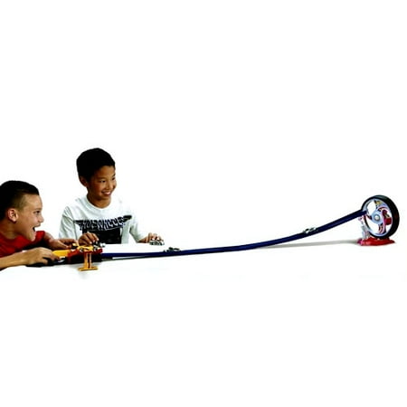 Hot Wheels Spinnin' Rim Stunt Set
