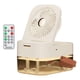 thumbnail image 3 of Humidificador de Escritorio Soledad Ventilador Humidificador Portátil, 3 of 10