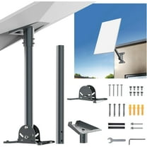 Starlink Generation 3 Heavy Duty Pivot Roof Mount Kit Compatible with Gen3 / V3