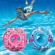thumbnail image 3 of Anillo De Natación Para Bebé Patrón De Bosque Flotador Para Bebé Anillo De Natación Anillo De Asiento Cómodo Y Firme Con Mango Grueso Anillo De Natación Inflable Yuarrent OD016805-02, 3 of 6