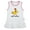 White Sleeveless Dresses, variant on iDzn New to the Coop Chicken Funny Dresses For Baby, Newborn Babies Skirts, Infant Princess Dress, 0-24M Kids Graphic Clothes (Pink Raglan Dresses, 0-6 Months)