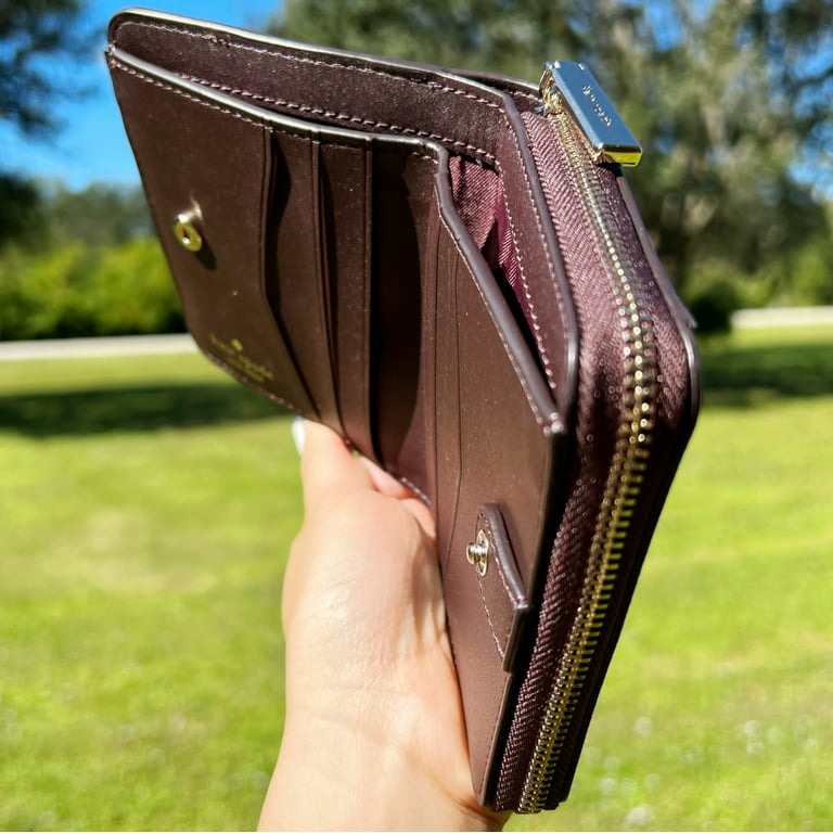 lv small zip wallet