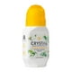 thumbnail image 3 of Desodorante Crystal Essence Roll-On de manzanilla y té verde, 66 ml, 3 of 5