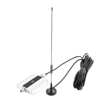 Gain GSM 900Mhz Mobile Cell Phone Signal Booster Amplifier RF Repeater
