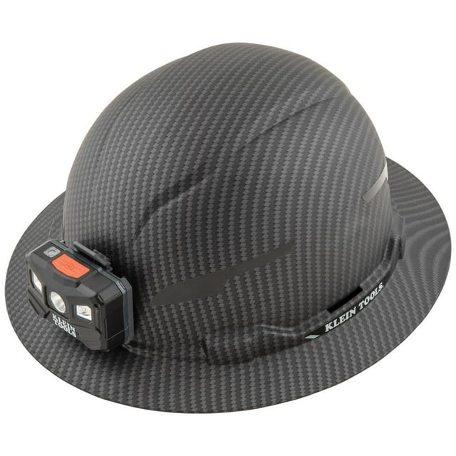 Gorro duro Klein Tools 60346, sin ventilación, ala completa, clase E