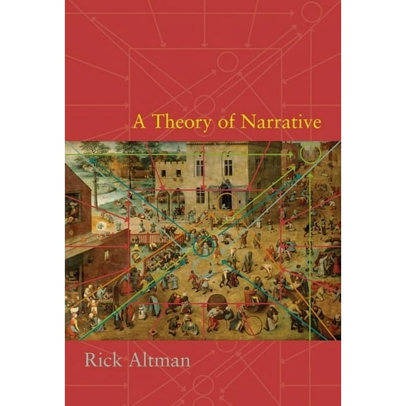 A Theory of Narrative, (Paperback)