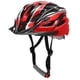 thumbnail image 5 of Gorra de ciclismo Lixada Casco de bicicleta ligero con visera Luz LED In-mold Casco de ciclismo de c TOMSHOO Gorra de ciclismo, 5 of 7