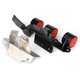thumbnail image 2 of Montaje del soporte accesorios actualización 4 Uds Kit de actualización de montaje de Motor apto para Honda Civic/CRX D15/D16 88-91VehiclePartsAndAccessories Fyydes Descripción de la referencia, 2 of 6