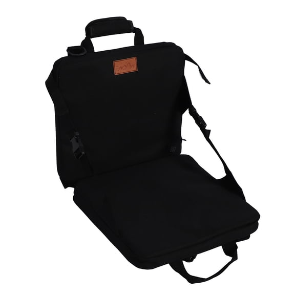 YAHHU Foldable Heated Seat Cushion – Waterproof, Portable, Warm & Durable for Camping, Hiking, Ice Fishing & Outdoor Events