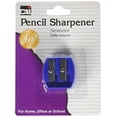 thumbnail image 2 of Charles Leonard Pencil Sharpener - Two-Hole - 1/Card 80722, 2 of 3