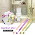 Clearance! Toilet Lid Lifter Seat Handle Holder Toilet Lid Lift Tool