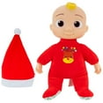 thumbnail image 3 of CoComelon Deck The Halls JJ Plush, 3 of 4