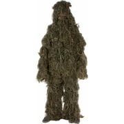 Men's Ghillie Suit 3 Piece Set - Hunting Camouflage Accessories