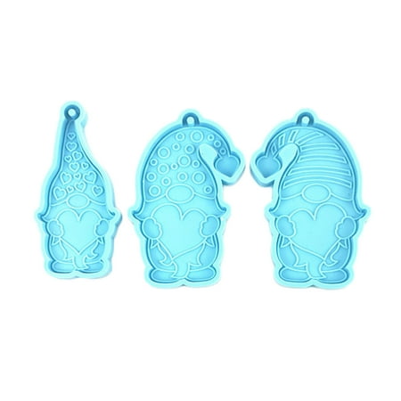 

Doll Silicone Shaped 3PCS Chocolate Fudge Creative Kitchen，Dining Bar - Musical Popping Cake Stand - Happy Birthday Melody Upside down Cake Pan Set for Kids Ages 8-12