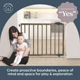 thumbnail image 6 of Dreambaby Nottingham 2-in-1 Gro-Gate, 6 of 8