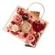 thumbnail image 3 of Caja de regalo de acrílico transparente para flores, caja de exhibición de flores secas rectangular vacía, caja de regalo para regalo de boda,, 3 of 4