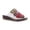 White, variant on Womens Wedges Slides Women's Espadrille Wedge Sandals Platform Wedge Sandals for Women Hollow Out Slip On Platform Wedge Sandals Summer Casual Sandals Walking Shoes