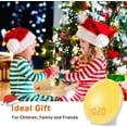 thumbnail image 6 of Wake Up Light Sunrise Alarm Clock for Kids, Heavy Sleepers, Bedroom, with Sunrise Simulation, Sleep Aid, Dual Alarms, FM Radio, Snooze, Nightlight, Daylight, 7 Colors, 7 Natural Sounds, Ideal for Gift, 6 of 7