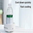 thumbnail image 3 of Refrigerador Usb Bevera Fast Er Botella De Cerveza Lata Bebidas Gaseosas Taza Ing Coche De Hielo Hom, 3 of 5